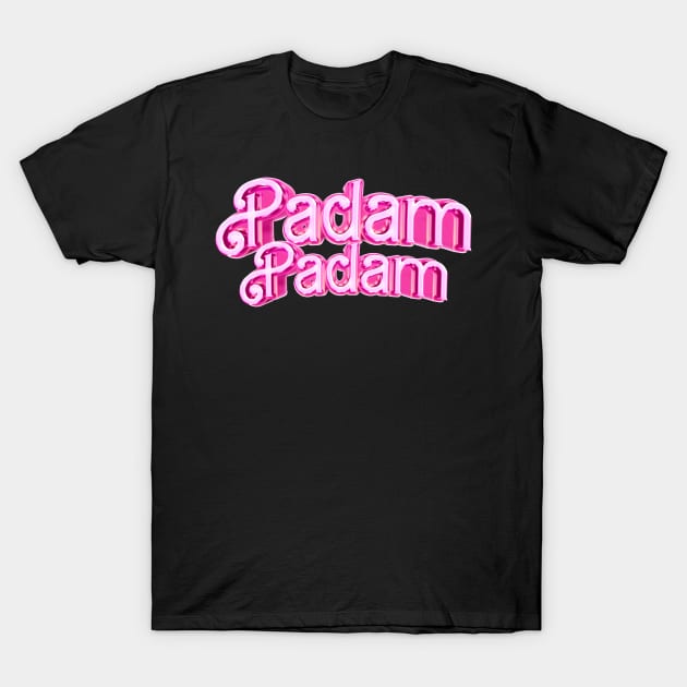 Padam T-Shirt by Amelia Emmie